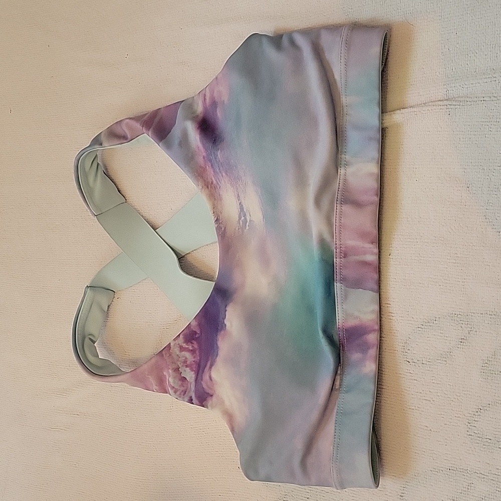 Old navy sports bra